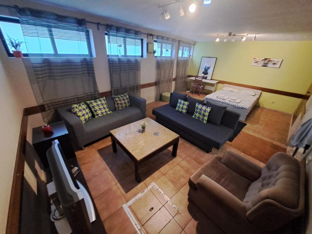 Spacious Economic Center Porto Flat מראה חיצוני תמונה