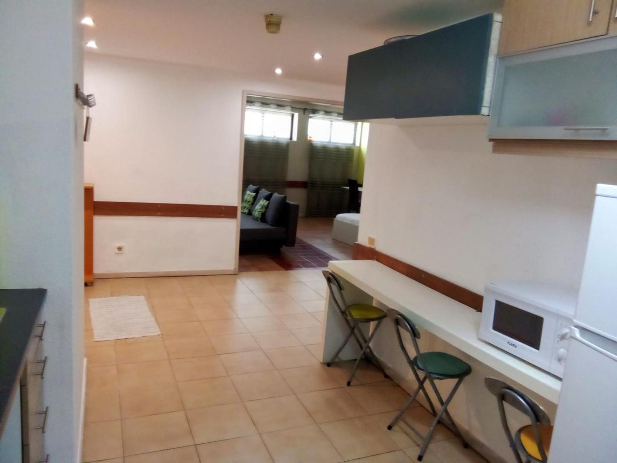 Spacious Economic Center Porto Flat מראה חיצוני תמונה